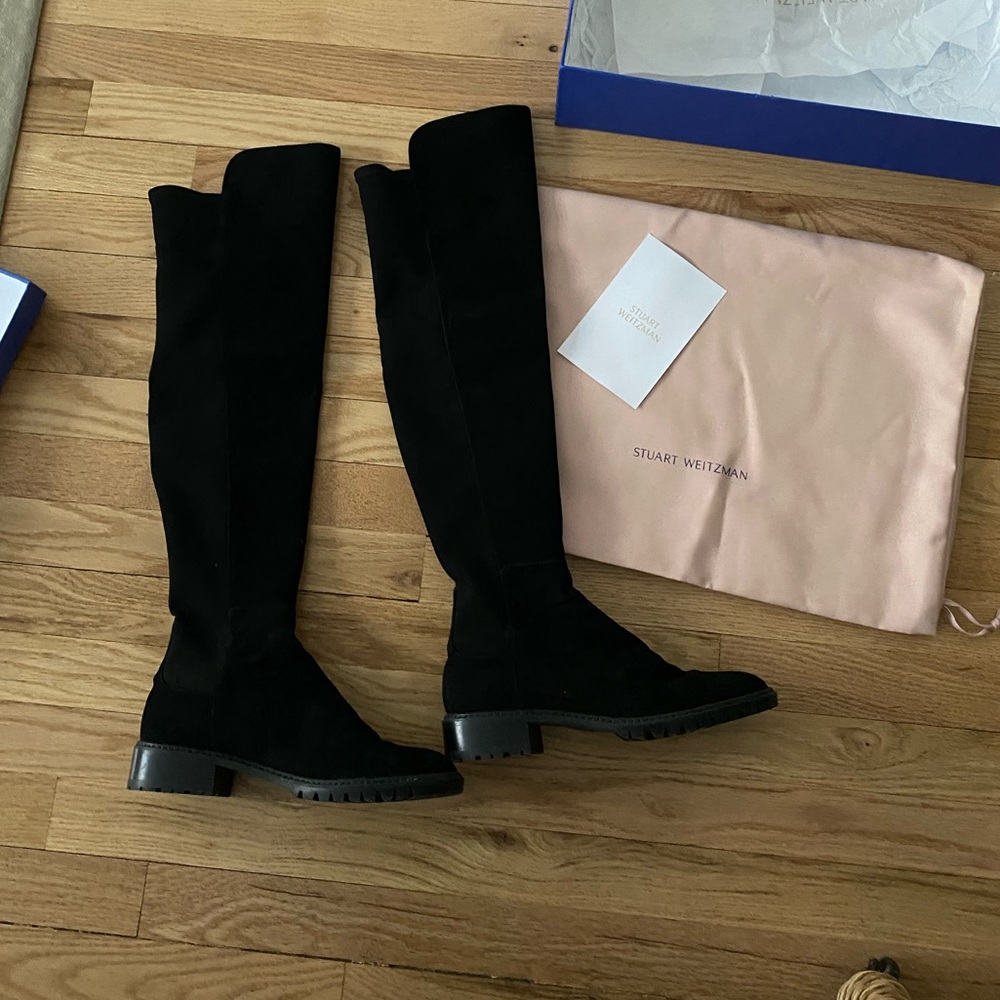Stuart Weitzman 5050 City Boot